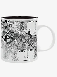 The Beatles Mug Set Includes Revolver Mug