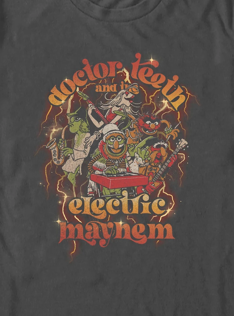 Disney the Muppets Doctor Teeth and Electric Mayhem T-Shirt