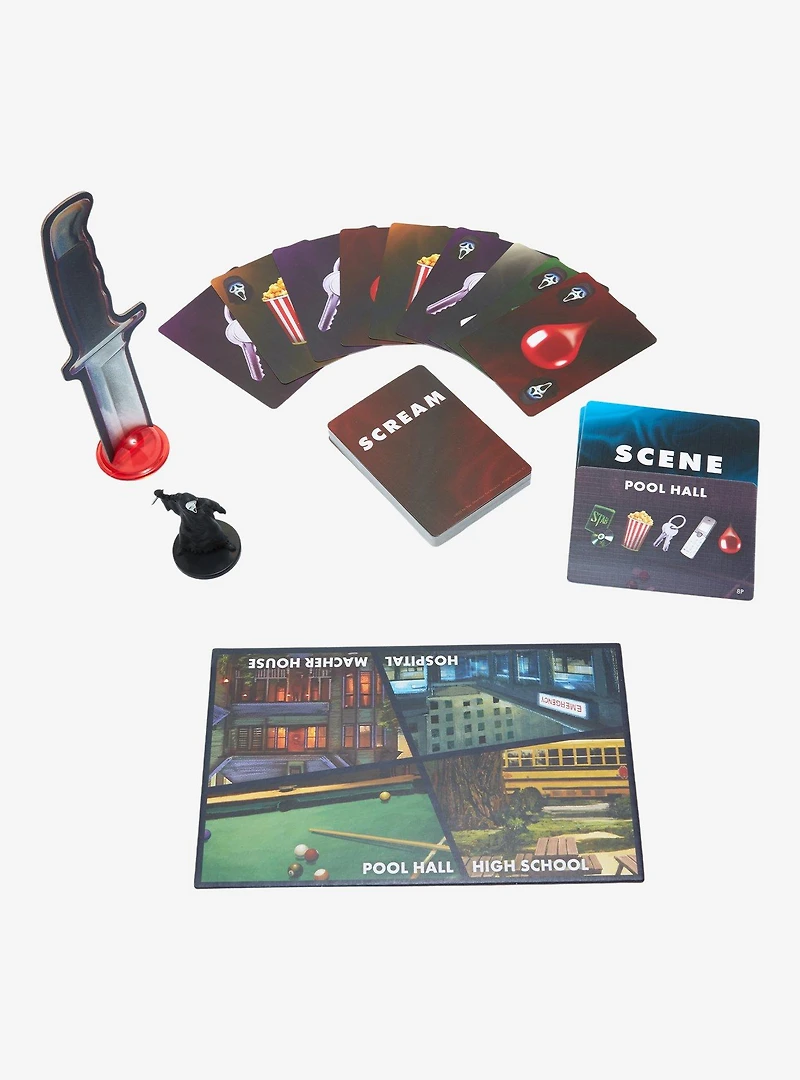 Funko Games Scream: The Game Party Game
