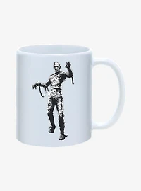 Universal Monsters The Mummy Walk Mug 11oz