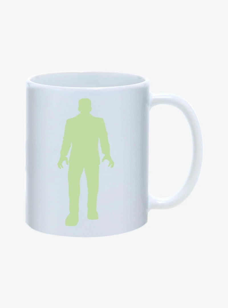 Universal Monsters Walking Frankenstein Monster Mug 11oz