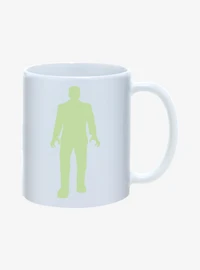 Universal Monsters Walking Frankenstein Monster Mug 11oz