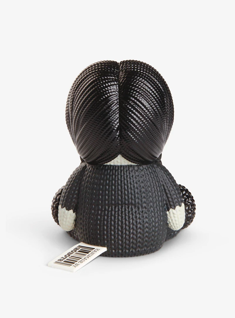 Handmade By Robots The Addams Family Knit Series Wednesday Vinyl Figure