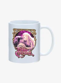 Jim Henson's The Dark Crystal Jen & Kira Embrace Mug 11oz