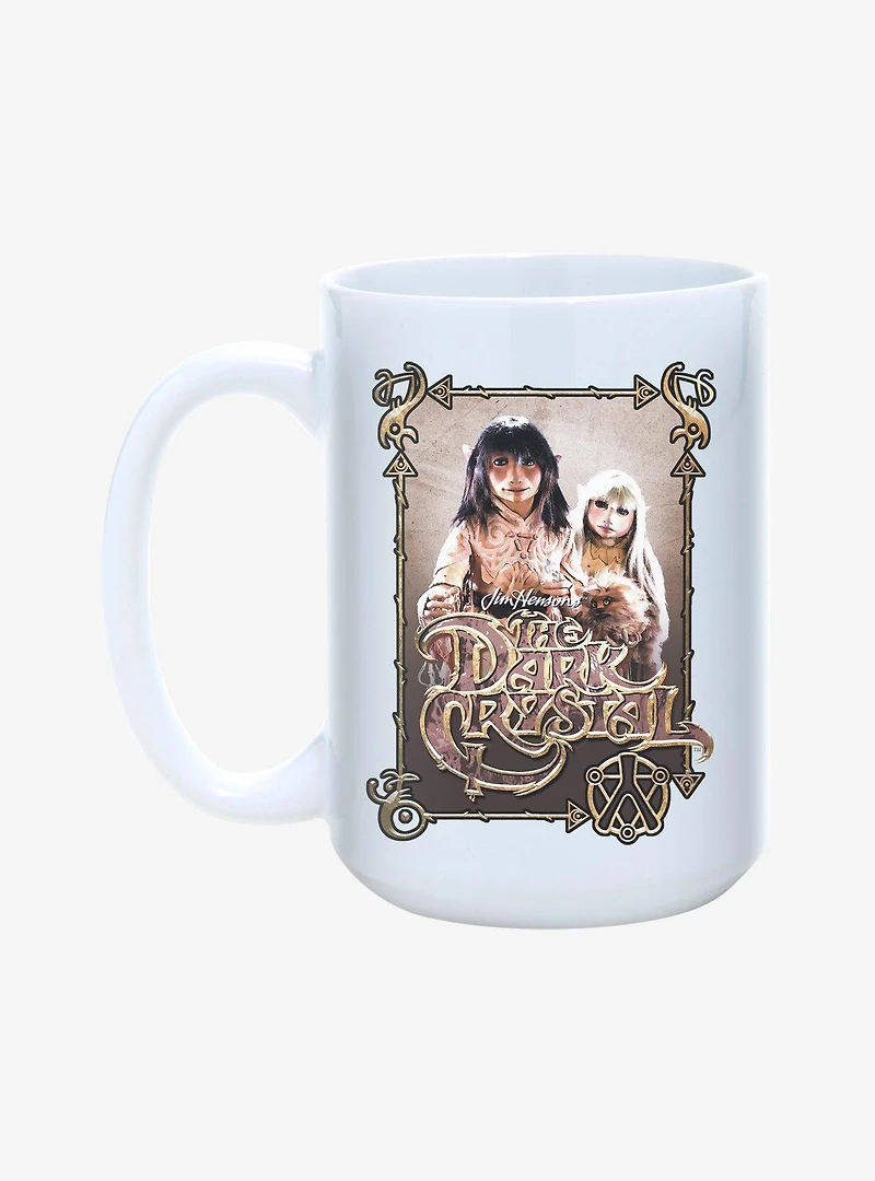 Jim Henson's The Dark Crystal Jen & Kira Mug 15oz