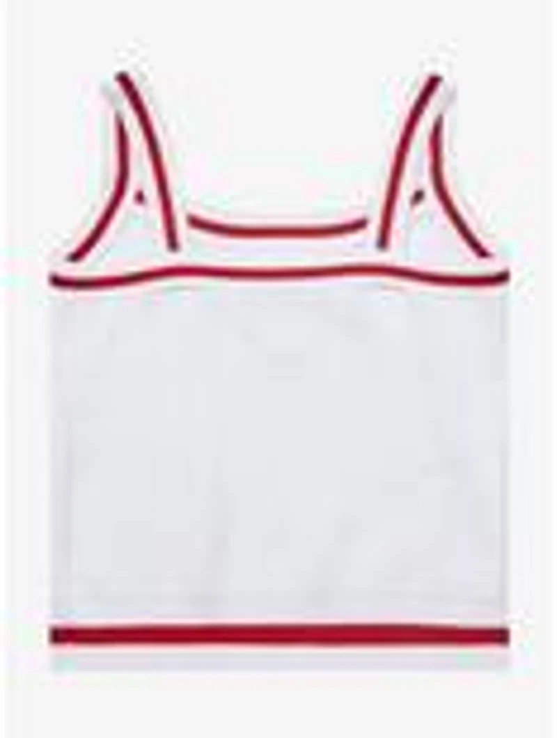 Marvel Spider-Man Flower Women's Plus Knit Tank - BoxLunch Exclusive