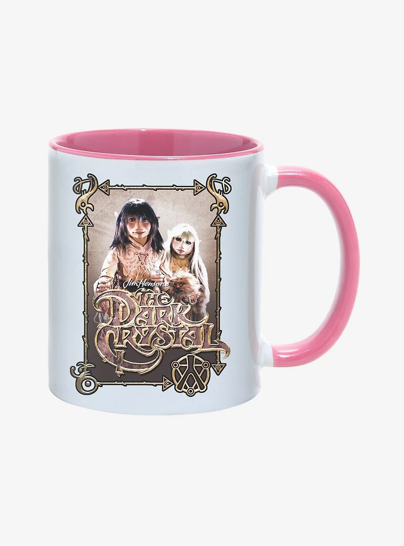 Jim Henson's The Dark Crystal Jen & Kira Mug 11oz