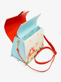 Sanrio Hello Kitty & Friends Mushroom House Crossbody Bag - BoxLunch Exclusive
