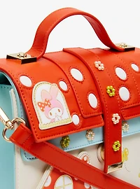 Sanrio Hello Kitty & Friends Mushroom House Crossbody Bag - BoxLunch Exclusive