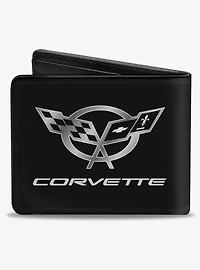 Corvette CenteBifold Wallet