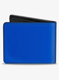 Shelby Tiffany Split Weathered Bifold Wallet