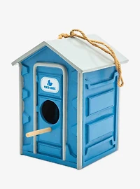 BigMouth Porta-Potty Bird House