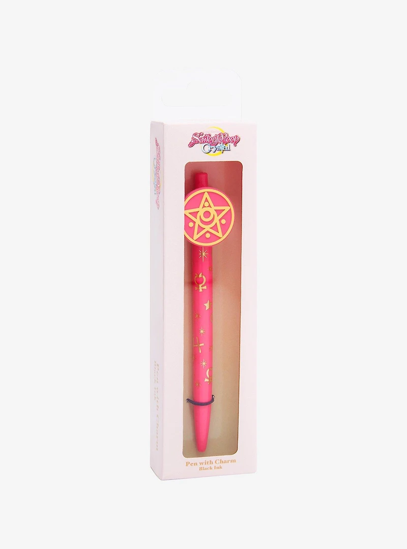 Sailor Moon Star Charm Pen