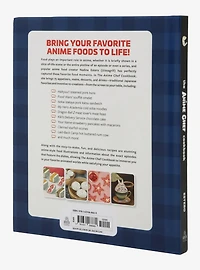 The Anime Chef Cookbook: 75 Iconic Dishes from Your Favorite Anime Book