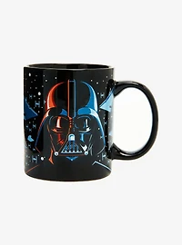 Star Wars Darth Vader Mug with Warmer