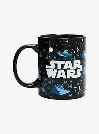 Star Wars Darth Vader Mug with Warmer