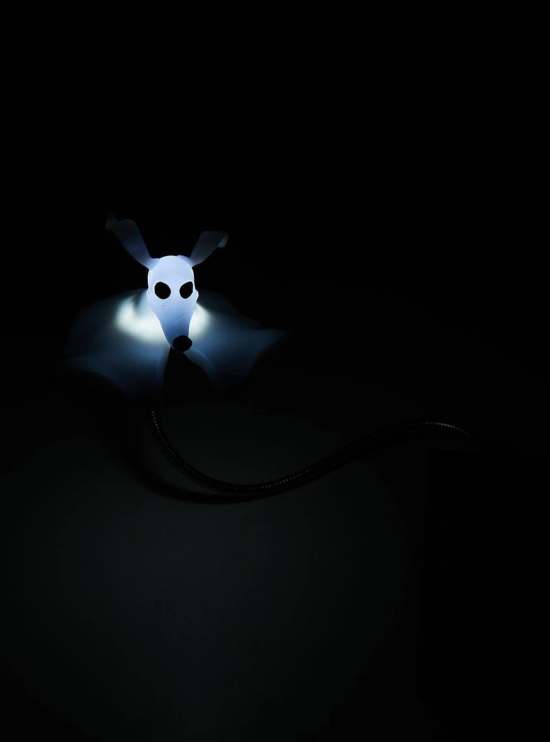 Disney The Nightmare Before Christmas Zero Figural Book Light
