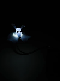 Disney The Nightmare Before Christmas Zero Figural Book Light