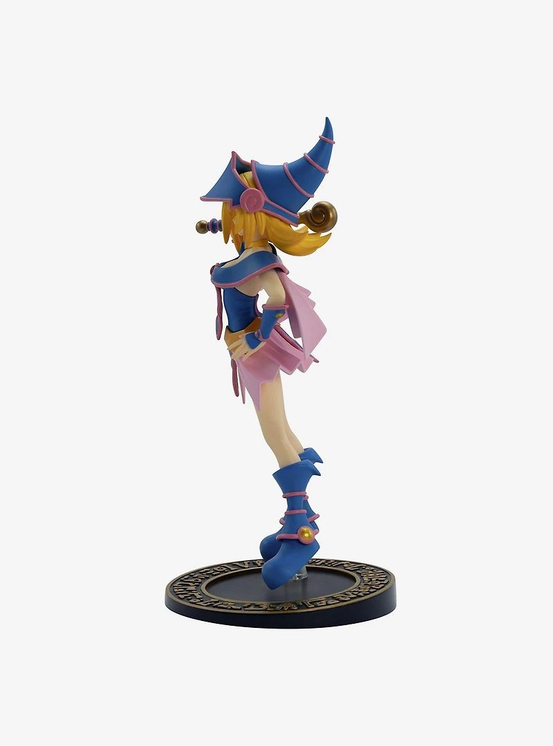 ABYstyle Yu-Gi-Oh Dark Magician Girl Super Figure Collection Figure