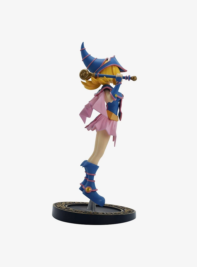 ABYstyle Yu-Gi-Oh Dark Magician Girl Super Figure Collection Figure