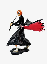 ABYStyle BLEACH Super Figure Collection Ichigo Kurosaki Figure