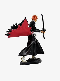 ABYStyle BLEACH Super Figure Collection Ichigo Kurosaki Figure