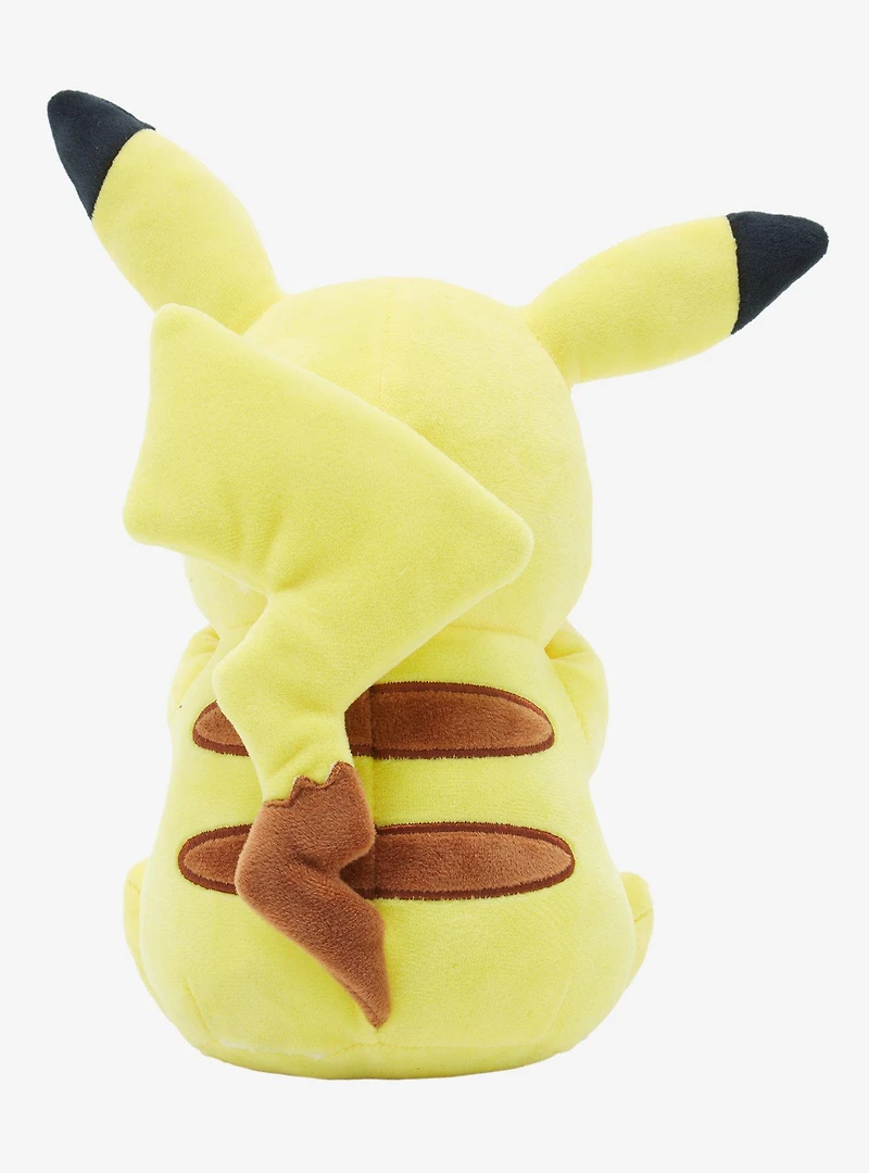 Pokemon Happy Pikachu Plush