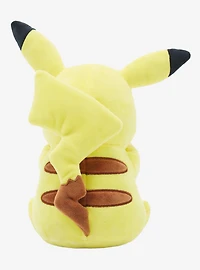 Pokemon Happy Pikachu Plush