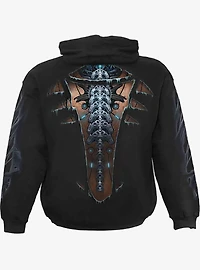 Cyber Skin Hoodie