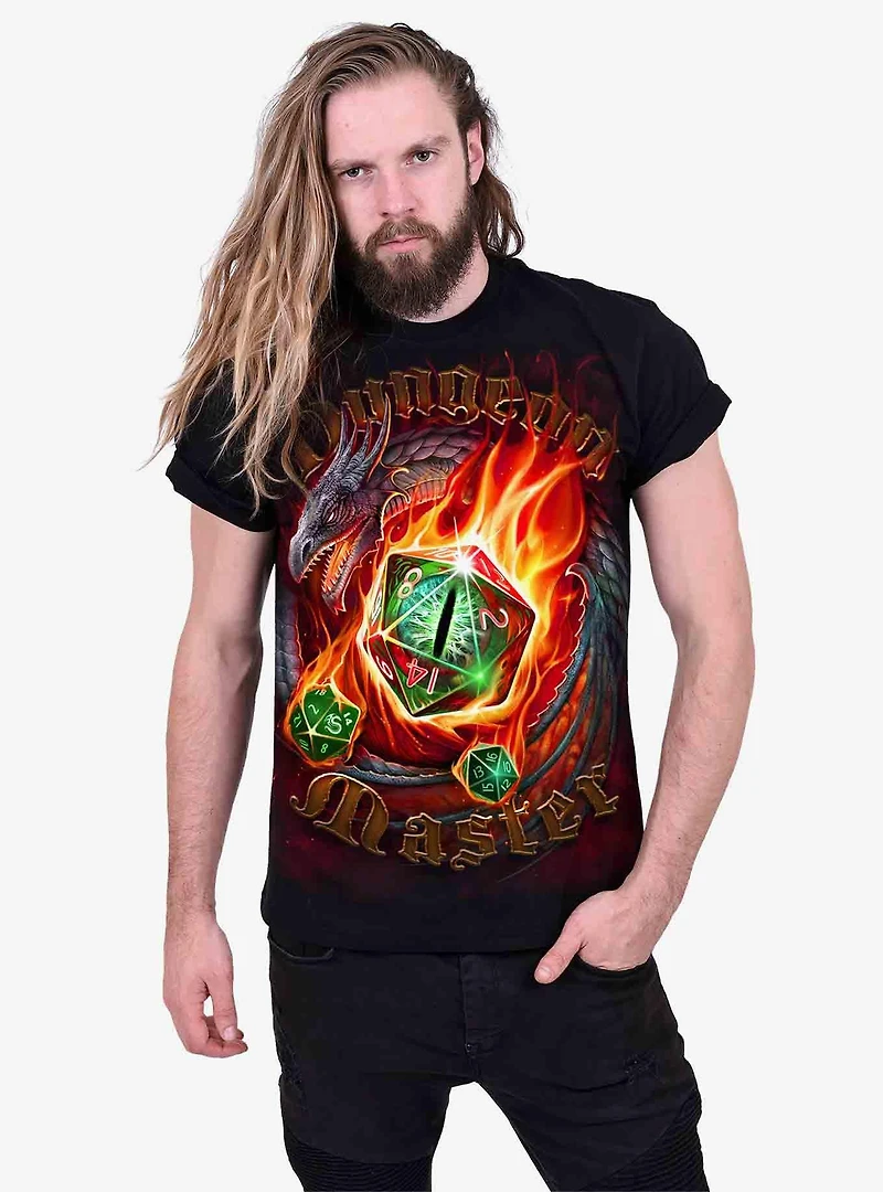 Dungeon Master T-Shirt