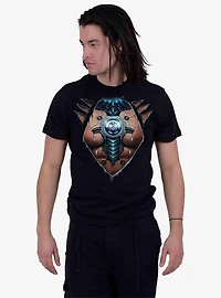 Cyber Skin T-Shirt