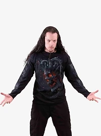 Death Embers Longsleeve T-Shirt