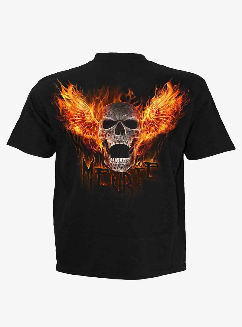 Rocking The Dead T-Shirt