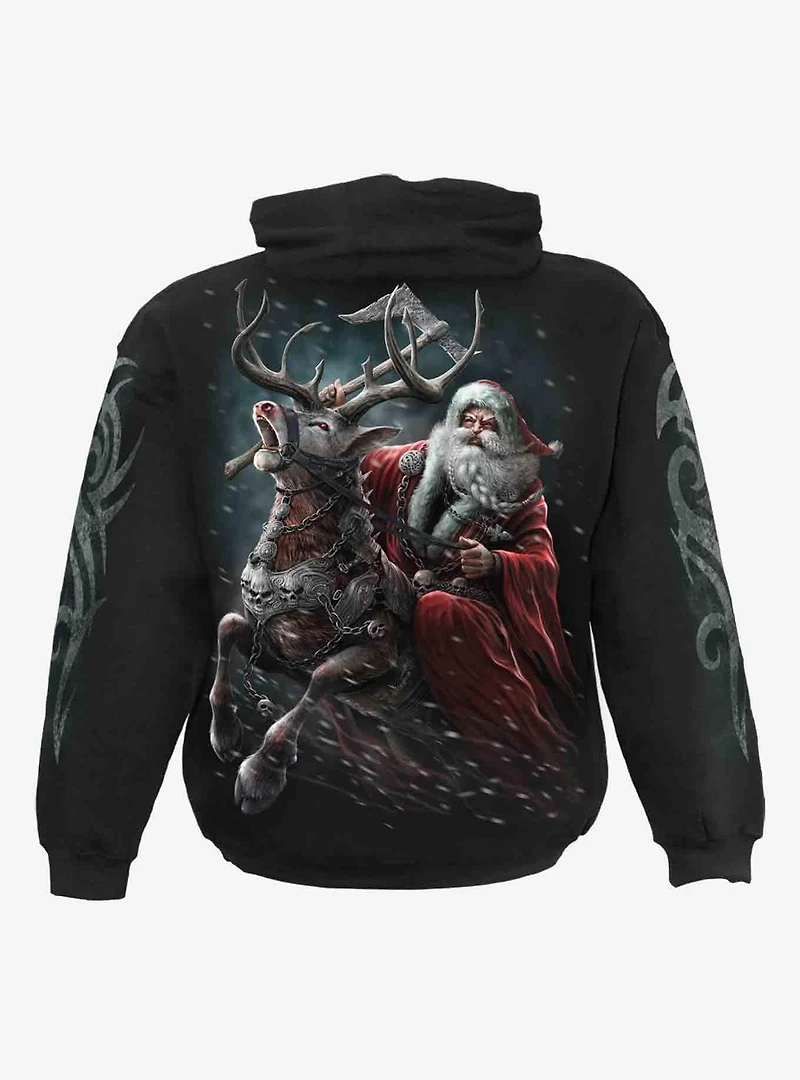 Sleigher Hoodie