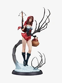 Red Riding Hood Figure by Sideshow Collectibles