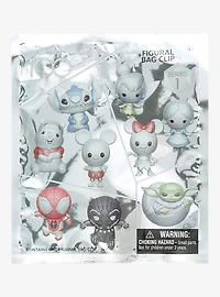 Disney 100 Series 1 Character Blind Bag Figural Bag Clip