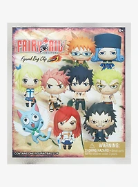 Fairy Tale Series 1 Blind Bag Figural Bag Clip