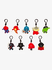 Marvel Characters Series 10 Blind Bag Keychain
