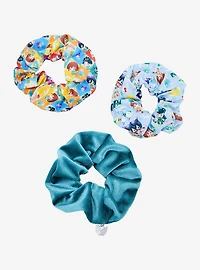 Sanrio Hello Kitty and Friends x Attack on Titan Characters Scrunchy Set - BoxLunch Exclusive