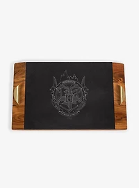 Harry Potter Hogwarts Covina Acacia And Slate Serving Tray