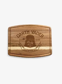 Star Wars Darth Vader Ovale Acacia Cutting Board