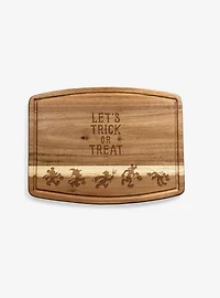 Disney Mickey Fab 5 Ovale Acacia Cutting Board