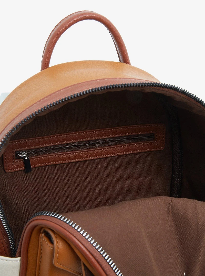 Attack on Titan Training Corps Uniform Mini Backpack - BoxLunch Exclusive