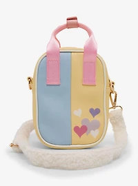 Disney Lilo & Stitch Multicolored Stitch & Angel Crossbody Bag - BoxLunch Exclusive
