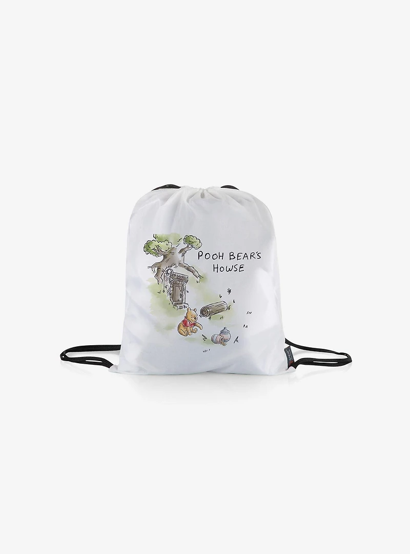 Disney Winnie The Pooh Impresa Picnic Blanket