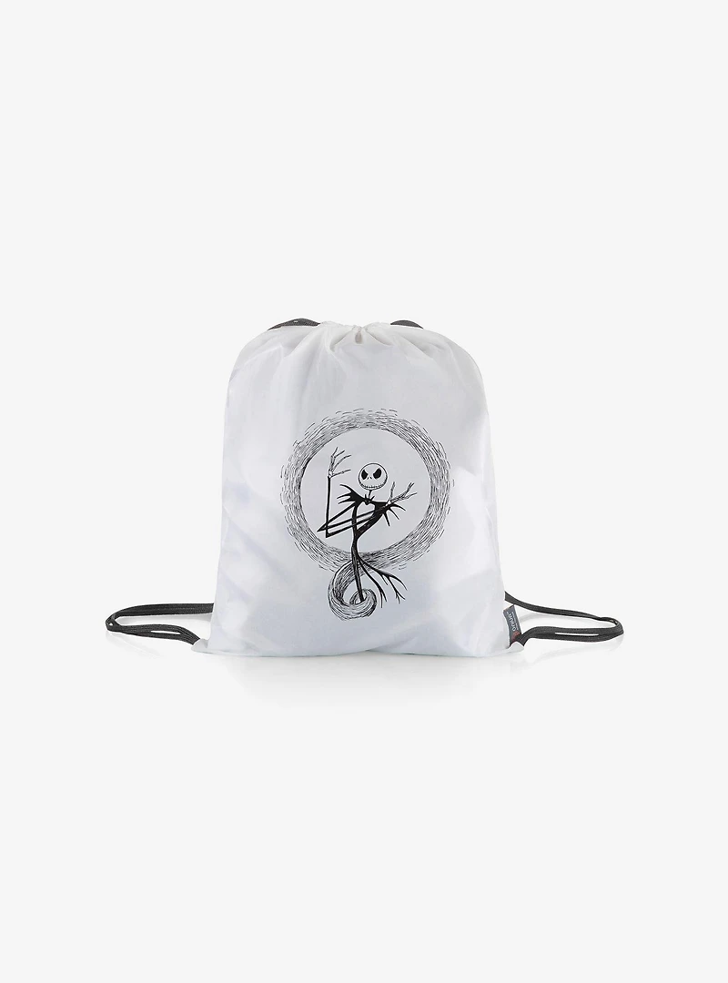 The Nightmare Before Christmas Jack Impresa Picnic Blanket