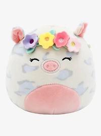 Squishmallows Rosie the Pig 5 Inch Plush