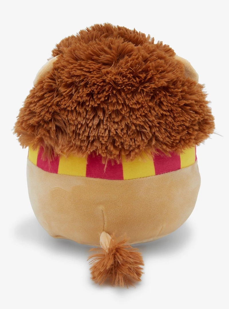 Squishmallows Harry Potter Gryffindor Lion 8 Inch Plush