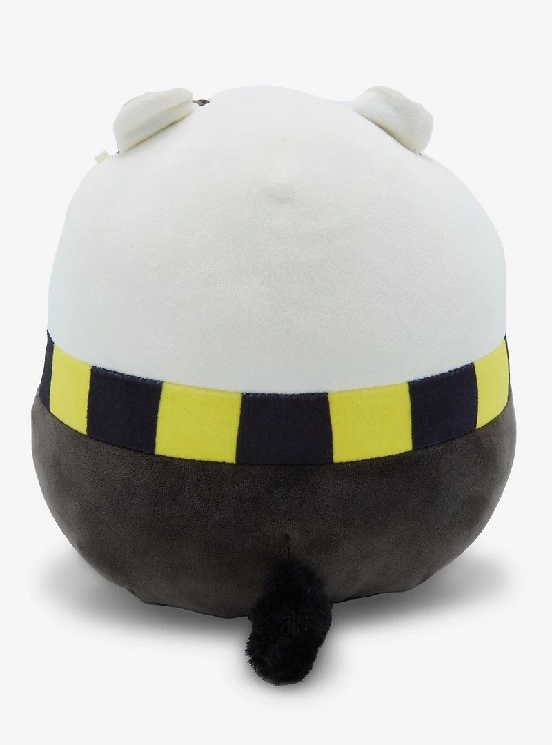 Squishmallows Harry Potter Hufflepuff Badger 8 Inch Plush
