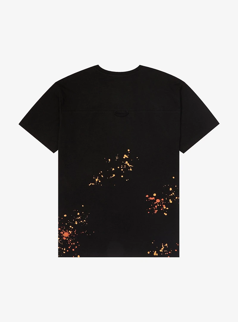 Studio Ghibli Howl's Moving Castle Howl & Sophie Wings T-Shirt